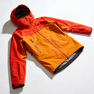 专业冲锋衣